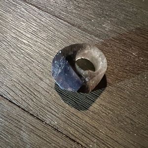 Absolutely stunning Smokey Quartz ring